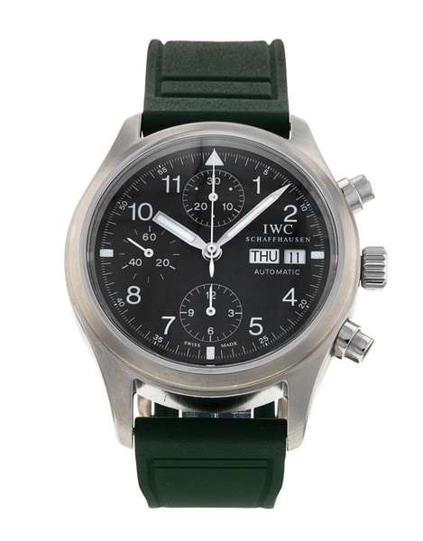 IWC Pilot's Chrono IW370603